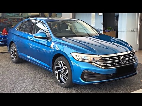2023 Volkswagen Sagitar in-depth Walkaround