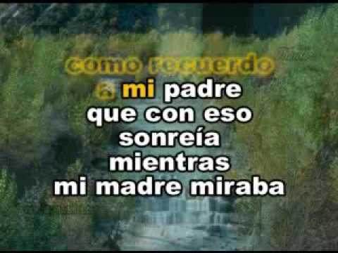 cuando yo queria ser grande karaoke