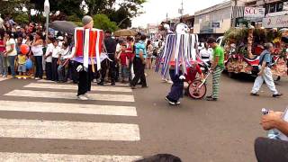 preview picture of video 'Desfile 15 de Septiembre - Desfiles en el cantón de Grecia,Costa Rica'
