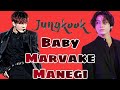 Baby Marvake Manegi Jungkook FMV BOLLYWOOD MIX BTS JUNGKOOK KOREAN MIX