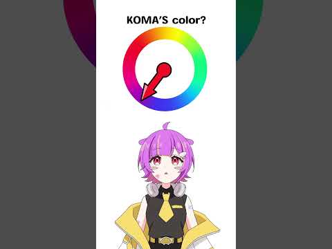 【アニメ】カラーサークルチャレンジ！#ミリプロ #anime