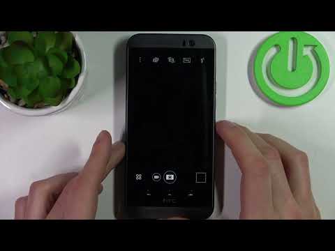 How to Reset Camera on HTC One M9E | Restore Camera Settings on HTC One M9E