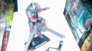 Chuck's Reviews GI Joe POC City Strike Destro