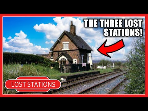 LOST STATION | Methley Stations