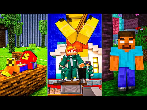 MINECRAFT MOMENT + COLDEST TROLLFACE COMPILATION🥶 $888,999,777