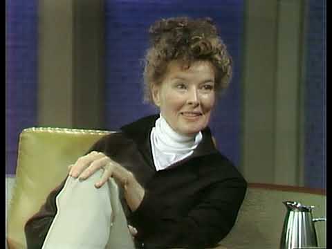 Katharine Hepburn Interview 1/3 - Dick Cavett Show (1973)