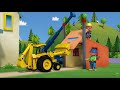 Bob The Builder S18E02 Travis New Garage Full Episode In UK English HD