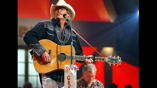 Alan Jackson  Don&#39;t Change On Me