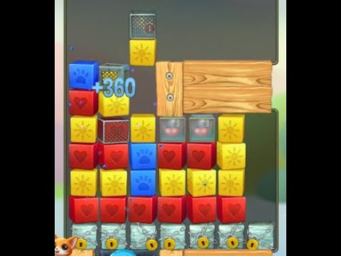 Pet Rescue Saga Level 6540 no boosters