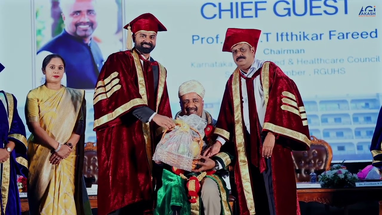 Graduation Ceremony