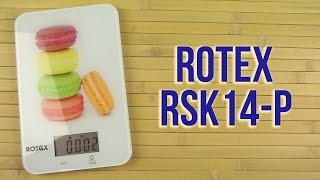 Rotex RSK14-P - відео 1