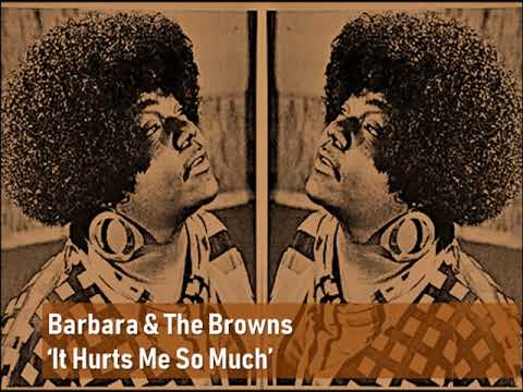 Thumbnail for DIGGIN' DEEP RECORDS PROMO - WILLIE WALKER / BARBARA BROWN by Barbara Brown