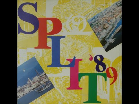 SPLITSKI FESTIVAL 1989