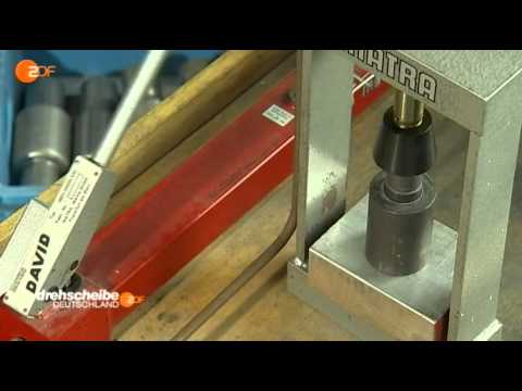 Aluminium-Metallschaum