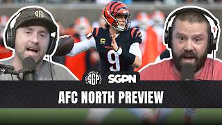 2026 AFC North Preview | Ravens, Bengals, Steelers & Browns Win Totals & Odds