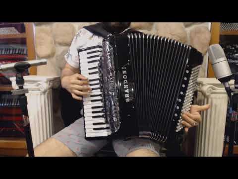 BRAN131CINFBK - Black Brandoni 131C Infinity Piano Accordion LMMM 37 120 $5499