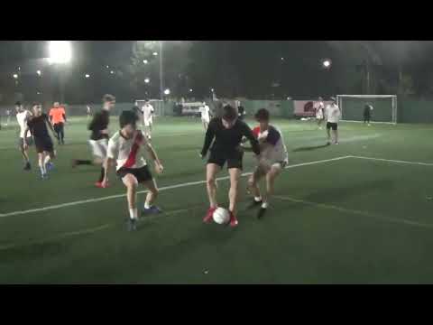 LA BANANA MECANICA vs TUSSE FC - #LigaNuñez - #Clausura SLV Fecha 29/07/2022