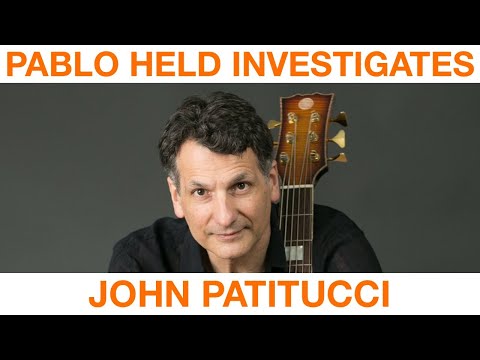 John Patitucci interviewed by Pablo Held