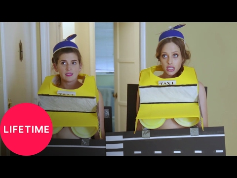 Project Sammy's Way: Season 15, Episode 10 (ft. Carly Chaikin) - Marie Claire Challenge | Lifetime