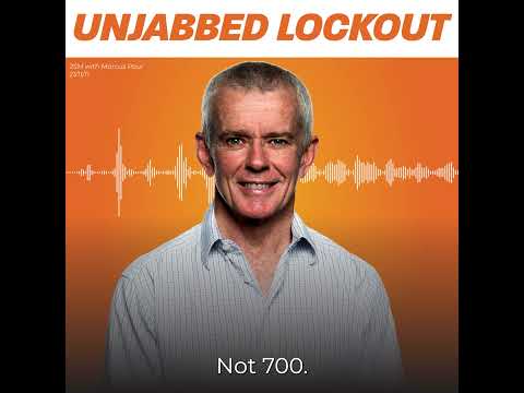 Unjabbed Lockout