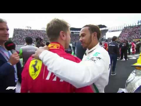 The F1 2018 Season - Whatever it takes