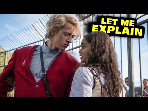 Songbirds and Snakes - Let Me Explain (A Hunger Games Ballad)