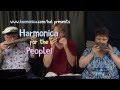 Al and Judy Smith Harmonica Lesson and Interview @ SPAH Convention