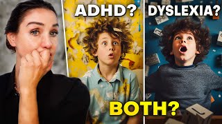 ADHD Dyslexia Or Both