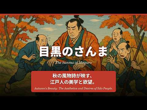 目黒のさんま