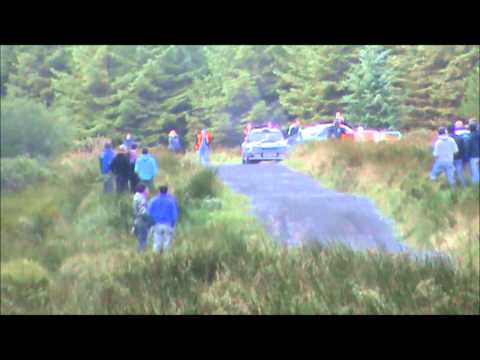 Bushwhacker Rally 2011