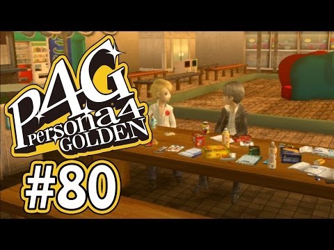 Persona 4 Golden - Episode 80 :: Prince Teddie
