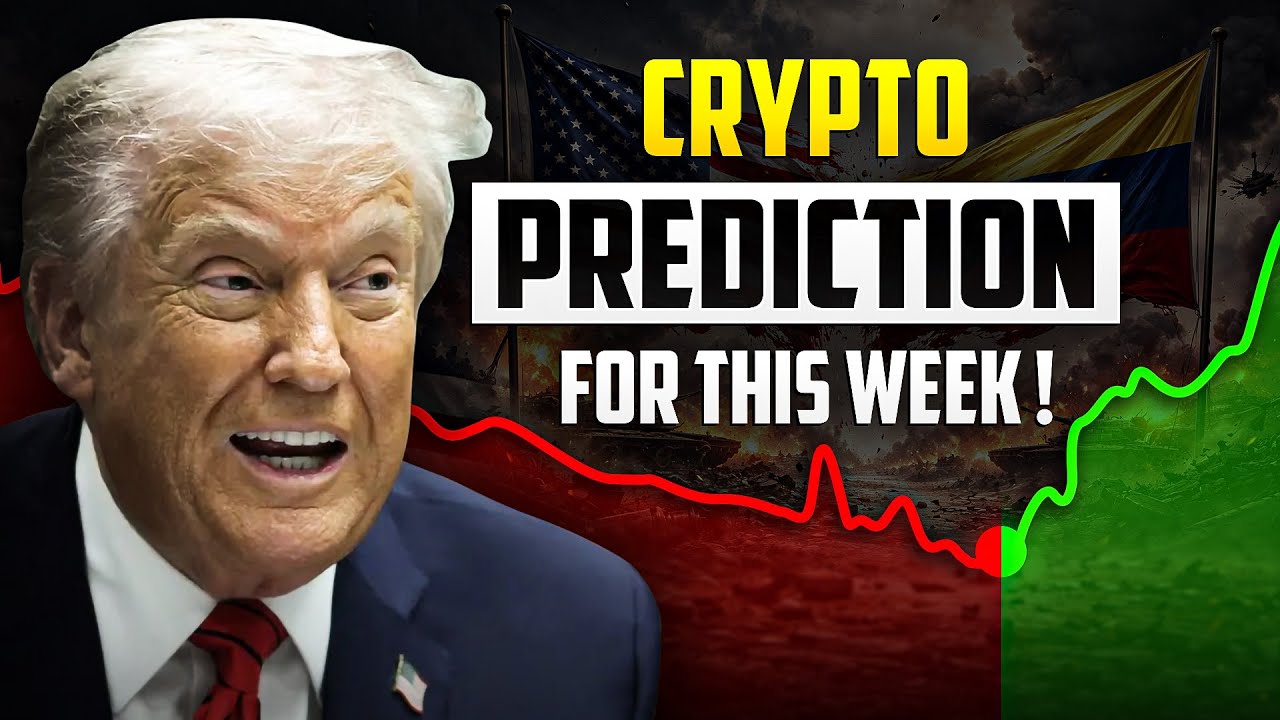 Will Bitcoin Crash this Week?