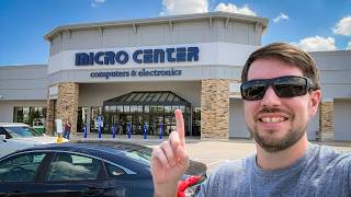Micro Center Columbus Ohio Walkthrough.MP4