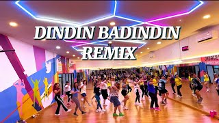 Download lagu DINDIN BADINDIN REMIX | DANCE WORKOUT | VIRAL TIKTOK | CHOREO | ZMP mp3 Download lagu DINDIN BADINDIN REMIX | DANCE WORKOUT | VIRAL TIKTOK | CHOREO | ZMP mp3