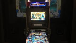 Hook Visual Pinball VPX #virtualpinball #pinball #vpx #arcade #hook #gameroom #gameroomofthrones