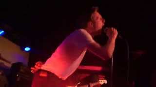 Eagulls - Amber Veins at Mercury Lounge, NYC 5/13/14