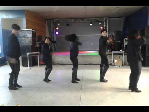 Cherry Boom_Dance Cover Kara - Lupin_Dattebayo2015