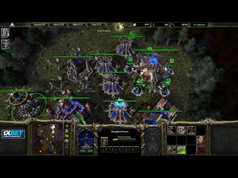 Happy's stream 5th September 2022 Battle.net - w3champions Часть 1