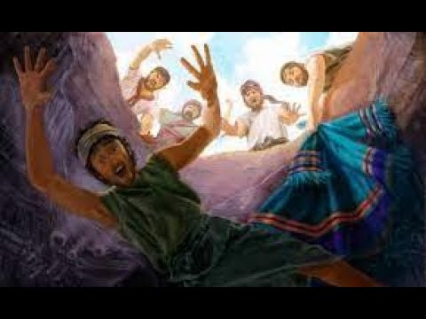 José do Egito e seus irmãos #narcisistas