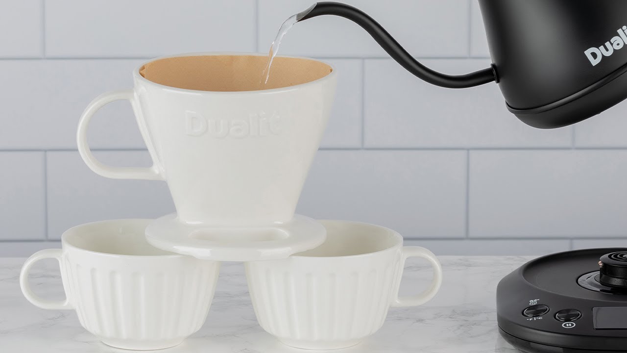 Dualit Drip Through Coffee Filter preview