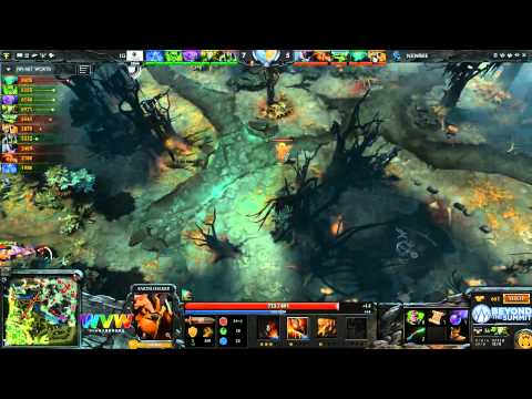 iG vs NewBee - Game 2 (WVW NEST - Grand Finals)