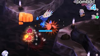 みんなのポケモンスクランブル (_⌒(_´-ω-)_689