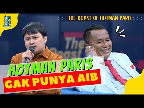 Ate Roasting Hotman Paris: Bang Hotman Kalau Diroasting Bukan Bongkar Aib, Tapi Nebelin Karakter