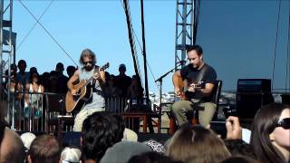 Little Red Bird - Dave Matthews &amp; Tim Reynolds - Gorge 2011