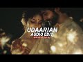 Udaarian Best Part Ukulele Cover Satinder Sartaaj Edit Audio