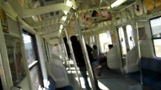 preview picture of video 'commemorative train ride of JR 209 on keihin-tohoku line'