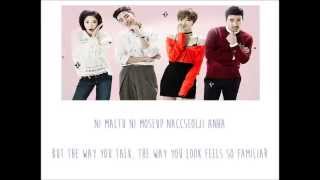 ( Lyrics Eng+Rom ) Soyou , Brother Su - You Don't Know Me (She Was Pretty OST. Part 4)