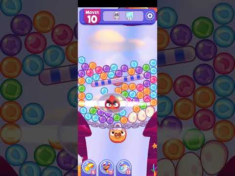 Angry birds Dream blast - extreme level 96