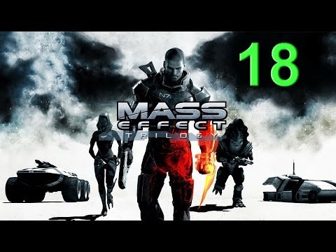 Mass Effect 1 Walkthrough - Part 18 HD. No commentary. - Side missions - Geth outposts