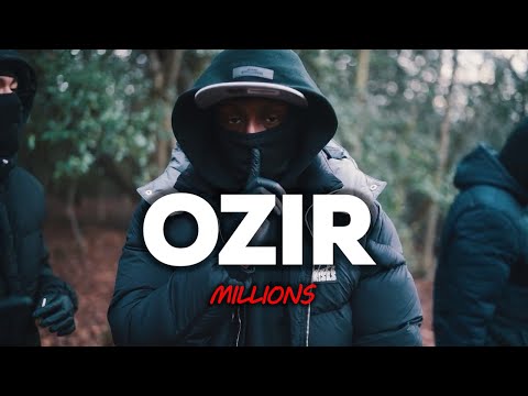 [FREE] Uk Drill Type Beat x Ny Drill Type Beat  ( OZIR ) | Drill Instrumental  2025